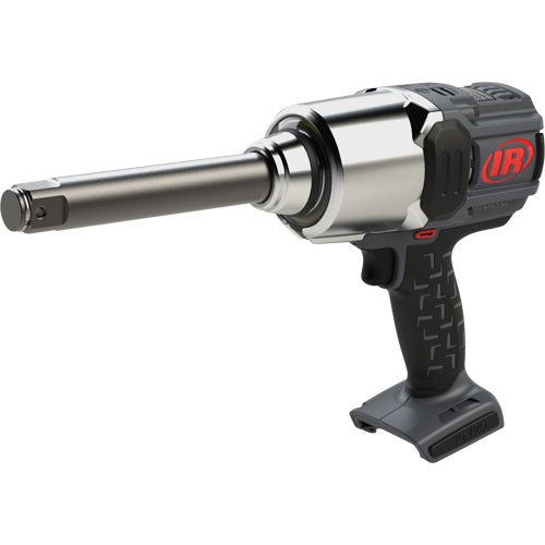 Cordless Impact Wrench with Friction Ring Thru-Hole, 20 V, 1" Socket Pryde Industrial Inc.