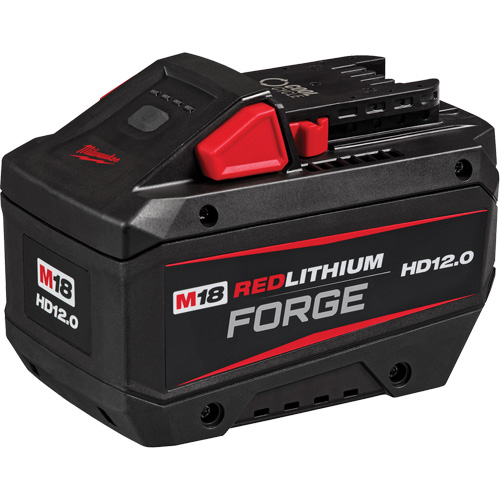 M18 REDLITHIUM FORGE HD12.0 Battery Pack, Lithium-Ion, 18 V Pryde Industrial Inc.