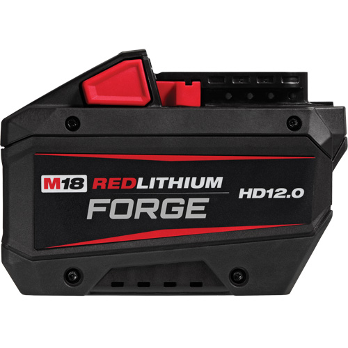 M18 REDLITHIUM FORGE HD12.0 Battery Pack, Lithium-Ion, 18 V Pryde Industrial Inc.