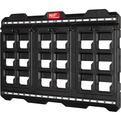 Grande plaque murale PACKOUT Pryde Industrial Inc.