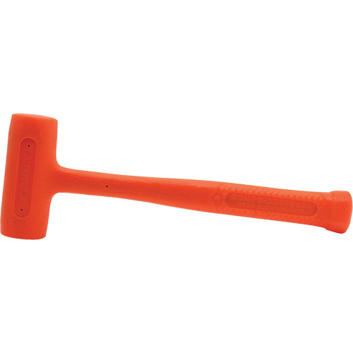 Marteau &agrave; t&ecirc;te Slimline et face douce Compocast, 18 oz Pryde Industrial Inc.