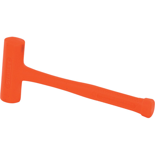 Compocast Slimline Head Soft Face Hammer, 21 oz. Pryde Industrial Inc.