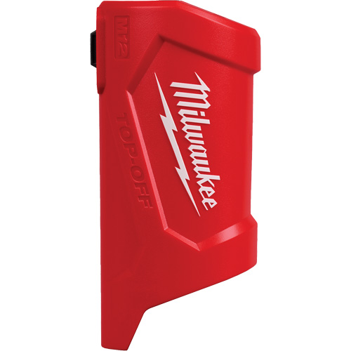 Bloc d'alimentation et chargeur M12 TOP-Off, 12 V, Lithium-ion Pryde Industrial Inc.