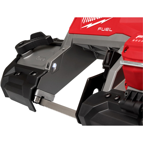 M18 FUEL Deep Cut Band Saw, 18 V, 5" Capacity Pryde Industrial Inc.