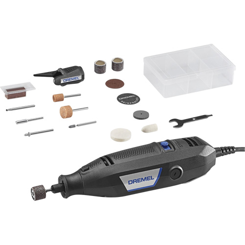 Corded Rotary Tool Kit Pryde Industrial Inc.