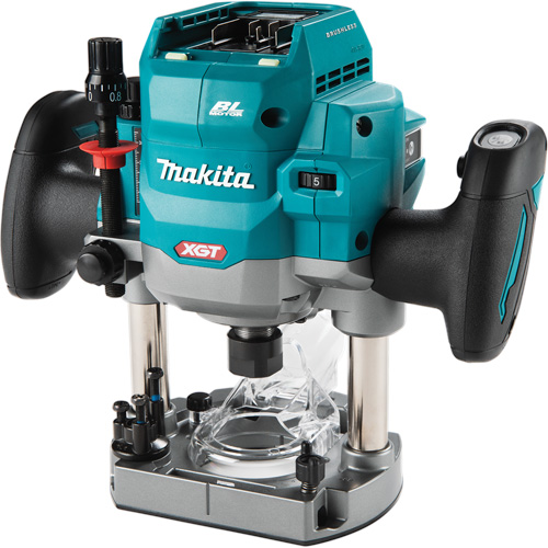 XGT Brushless Router Pryde Industrial Inc.