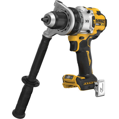 XR&reg; Brushless Cordless 3-Speed Hammer Drill (Tool Only), 1/2" Chuck, 20 V Pryde Industrial Inc.