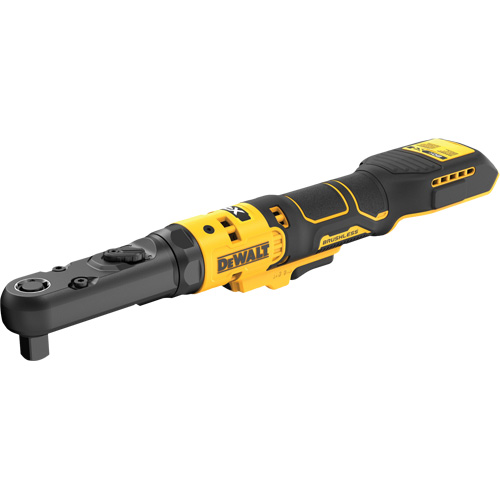 Cl&eacute; &agrave; cliquet &agrave; t&ecirc;te scell&eacute;e sans balai fil MAX* XR (outil seulement), 20 V, Prise de 1/2"/3/8" Pryde Industrial Inc.