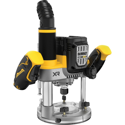 Toupie plongeante sans balai et sans fil MAX* XR (outil seulement) Pryde Industrial Inc.