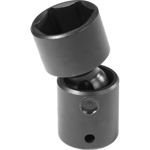 Douille universelle, Chocs, 1-1/8", Prise 1/2", 6 pans Pryde Industrial Inc.