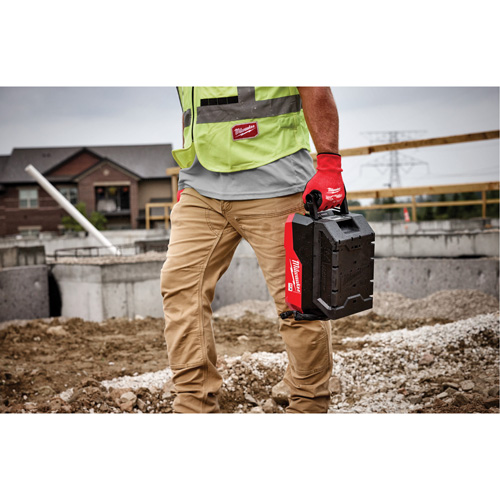 Chargeur rapide MX FUEL, 120 V, Lithium-ion/NiCd/Ni-MH Pryde Industrial Inc.