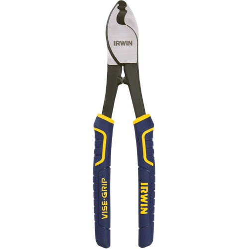 VISE-GRIP&reg; Cable Cutting Pliers, 8" Pryde Industrial Inc.