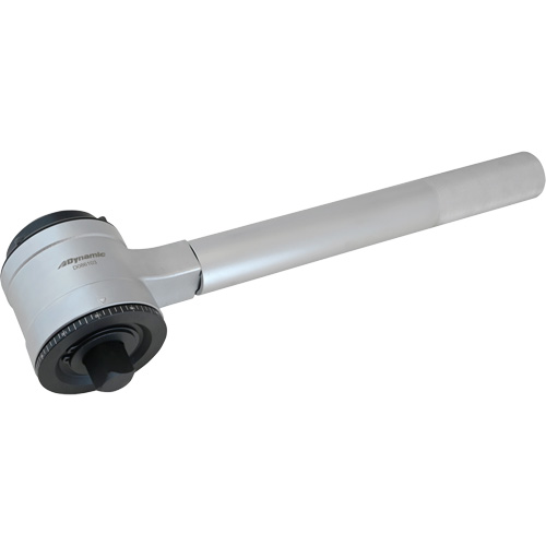 2,200 ft./lb Torque Multiplier, 1/2" Input, 1" Output, 15.5:1 Torque Ratio Pryde Industrial Inc.