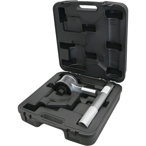 2,200 ft./lb Torque Multiplier, 1/2" Input, 1" Output, 15.5:1 Torque Ratio Pryde Industrial Inc.