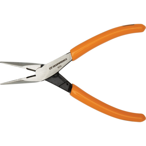Precision Mini Long Nose Plier, 5-1/4" L Pryde Industrial Inc.