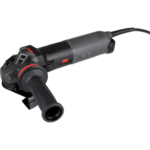Meuleuse angulaire &eacute;lectrique avec interrupteur &agrave; glissi&egrave;re, 4-1/2"/5", 120 V Pryde Industrial Inc.
