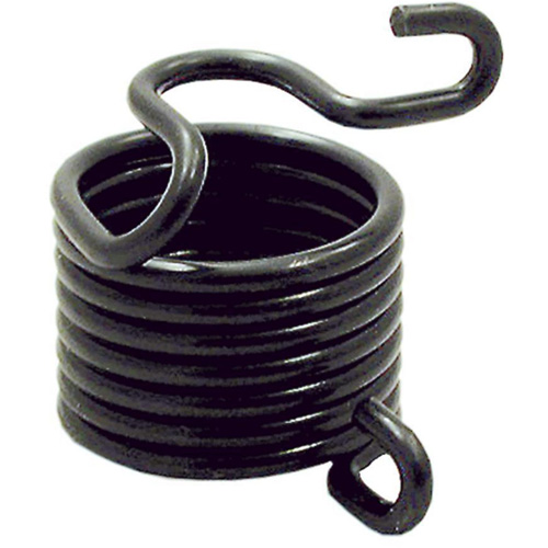 Dispositif de retenue &agrave; ressort standard pour m&egrave;ches en acier 0,498 pour marteau &agrave; riveter 409132 Pryde Industrial Inc.