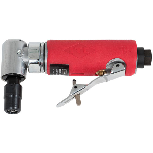 Mini rectifieuse avec t&ecirc;te angulaire &agrave; 90° ID25MA, Collet 1/4", 20 000 Tr/min Pryde Industrial Inc.