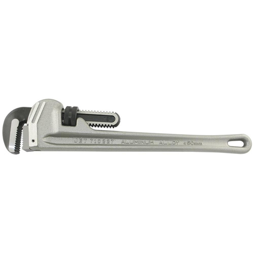 PWA-24 Super-Heavy-Duty Pipe Wrench, 3-3/16" Jaw Capacity, 24" Long, I-Beam Handle Pryde Industrial Inc.