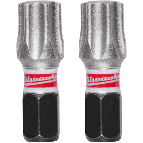 SHOCKWAVE Impact Duty Insert Bits, Torx, T-45 Pryde Industrial Inc.