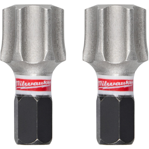 SHOCKWAVE Impact Duty Insert Bits, Torx, T-55 Pryde Industrial Inc.