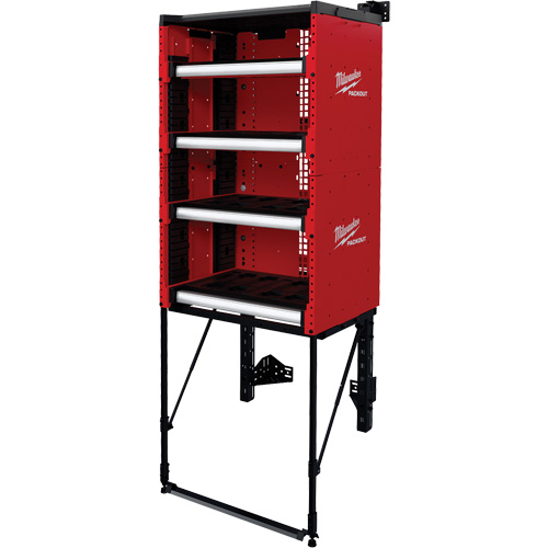 Ensemble de rayonnage PACKOUT Pryde Industrial Inc.