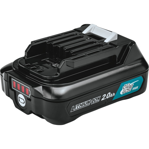 CXT&reg; Battery, Lithium-Ion, 12 V, 2 A Pryde Industrial Inc.