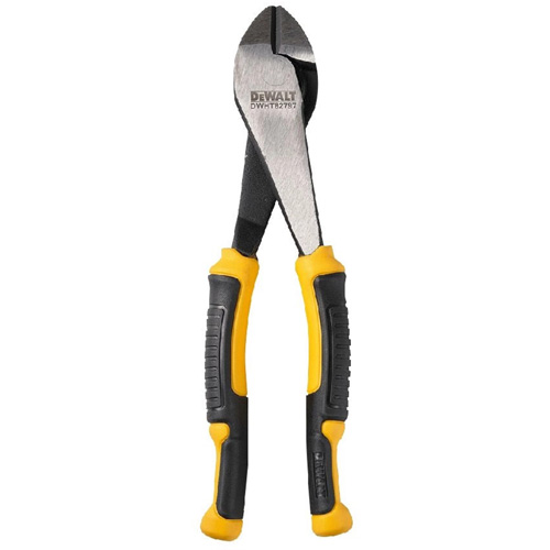 Laser Hardened Diagonal Cutting Pliers, 8" L Pryde Industrial Inc.