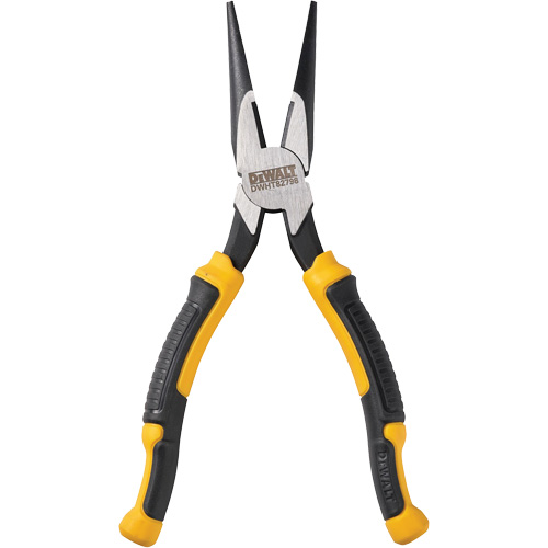 Laser Hardened Long Nose Pliers, 8" L Pryde Industrial Inc.