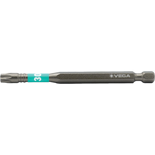 Embout pour outils &eacute;lectriques Impactech, Torx, Embout T-30, Prise 1/4", Longueur 3-1/2" Pryde Industrial Inc.