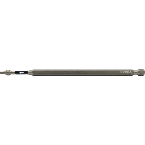 Embout pour outils &eacute;lectriques Impactech, Carr&eacute;e, Embout #1, Prise 1/4", Longueur 6" Pryde Industrial Inc.