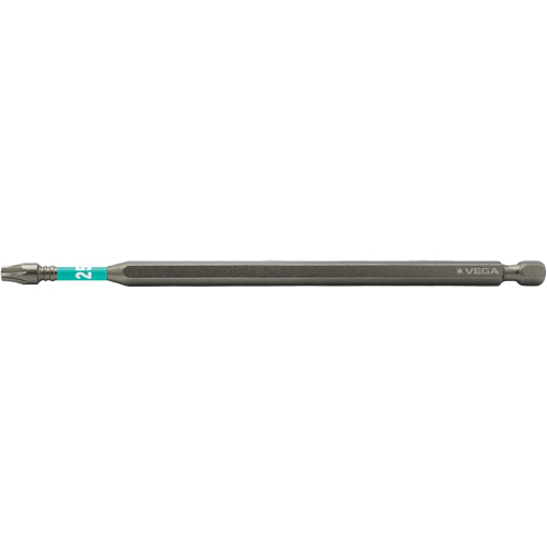 Embout pour outils &eacute;lectriques Impactech, Torx, Embout T-25, Prise 1/4", Longueur 6" Pryde Industrial Inc.