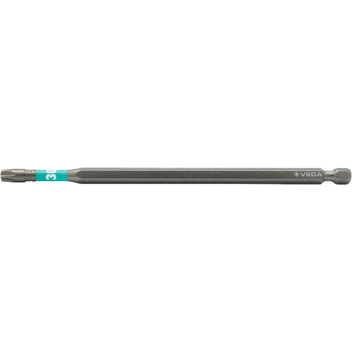 Embout pour outils &eacute;lectriques Impactech, Torx, Embout T-30, Prise 1/4", Longueur 6" Pryde Industrial Inc.