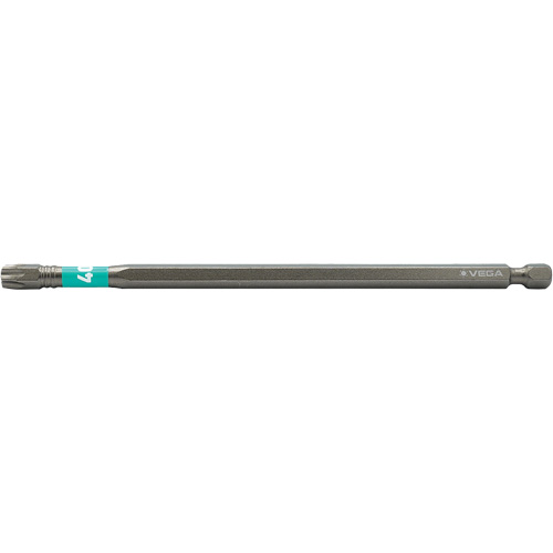 Embout pour outils &eacute;lectriques Impactech, Torx, Embout T-40, Prise 1/4", Longueur 6" Pryde Industrial Inc.