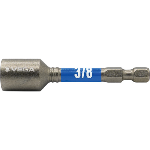 Tourne-&eacute;crou Impactech, Embout 3/8", Prise 1/4", 2-9/16" lo, Magn&eacute;tique Pryde Industrial Inc.