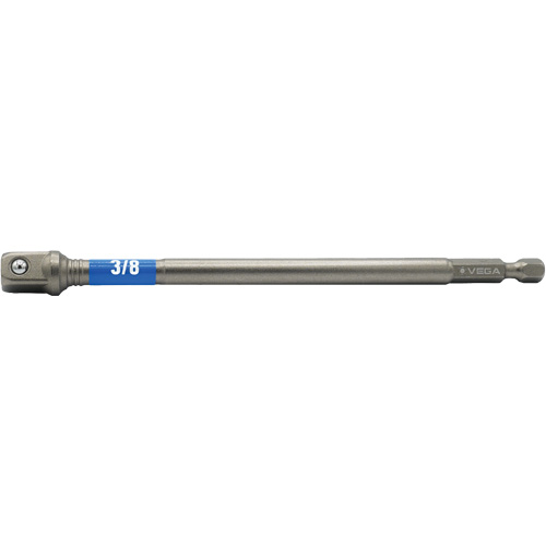Adaptateur de douille &agrave; chocs Impactech, 1/4" Prise, Dimension m&acirc;le 3/8", 6" lo Pryde Industrial Inc.