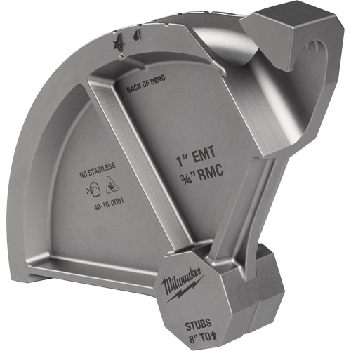 Patin de pliage de conduits 1” EMT/3/4” RMC  Pryde Industrial Inc.