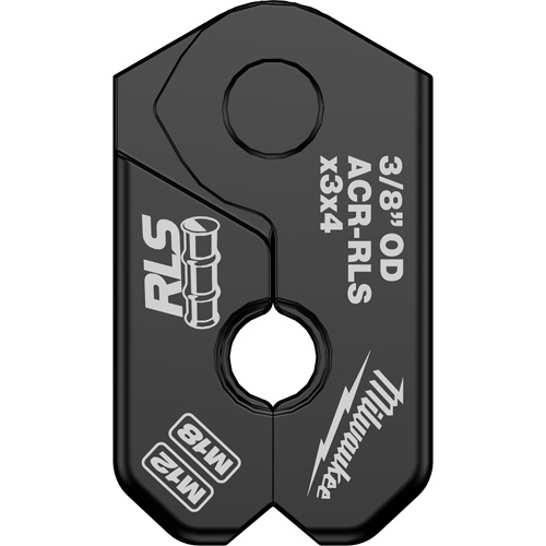 3/8" RLS&reg; Pivoting Press Ring Pryde Industrial Inc.