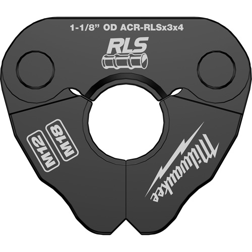 Anneau de presse pivotant de 1-1/8" RLS Pryde Industrial Inc.