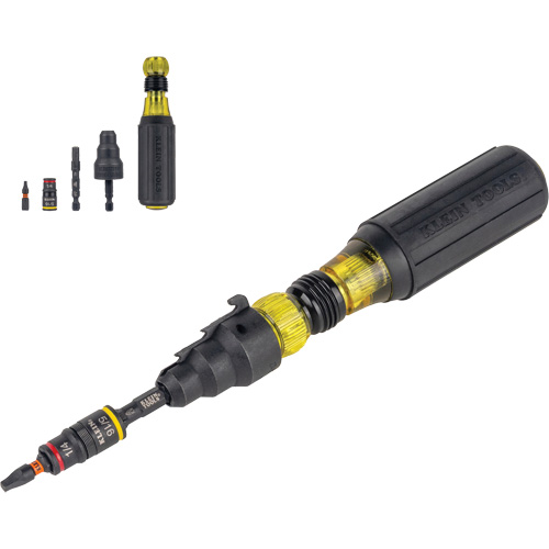 Impact-Rated Flip Socket Conduit Reamer Driver Pryde Industrial Inc.