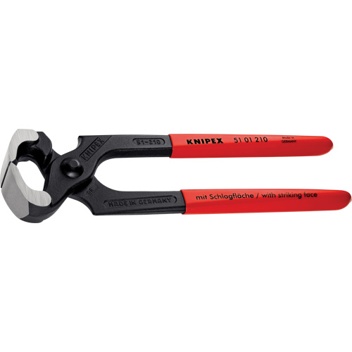 Hammerhead Style Carpenters' Pincers Pryde Industrial Inc.