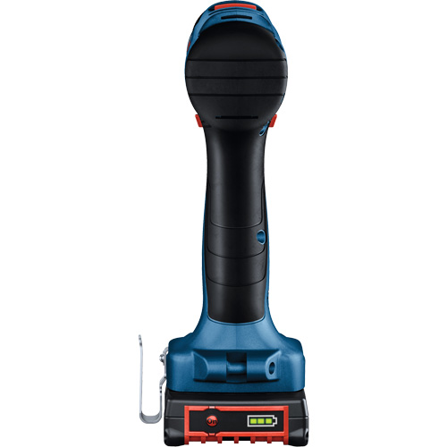Trousse perceuse-visseuse compacte sans balais, Lithium-ion, 18 V, Mandrin 1/2", Couple 400 lb-po Pryde Industrial Inc.