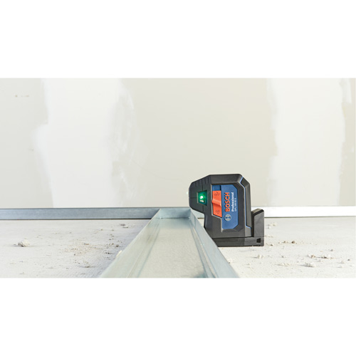 Green-Beam Five-Point Self-Leveling Alignment Laser Pryde Industrial Inc.