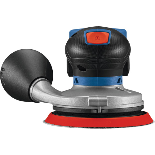 Brushless Random Orbital Sander (Tool Only) Pryde Industrial Inc.