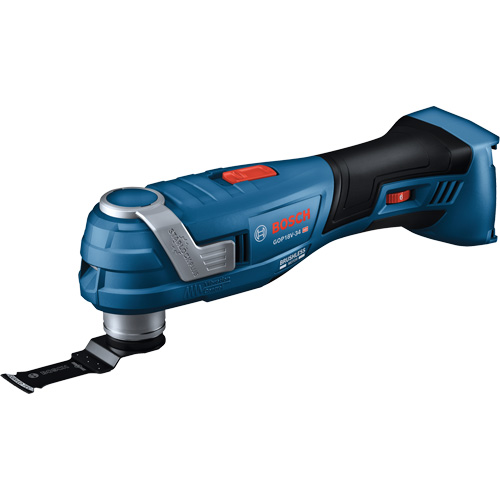 Brushless StarlockPlus&reg; Oscillating Multi-Tool (Tool Only), 18 V, Lithium-Ion Pryde Industrial Inc.