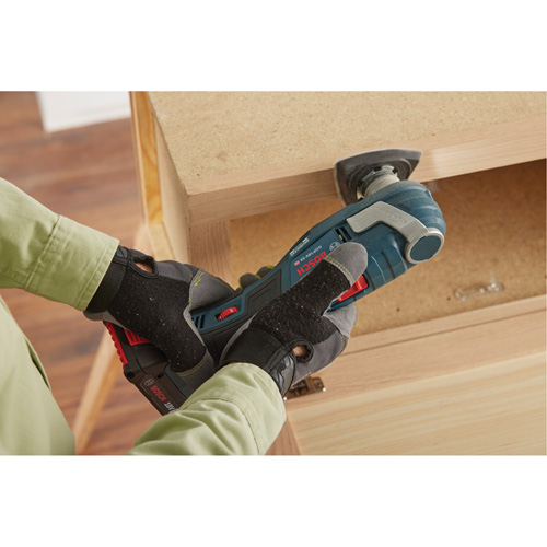 Brushless StarlockPlus&reg; Oscillating Multi-Tool (Tool Only), 18 V, Lithium-Ion Pryde Industrial Inc.