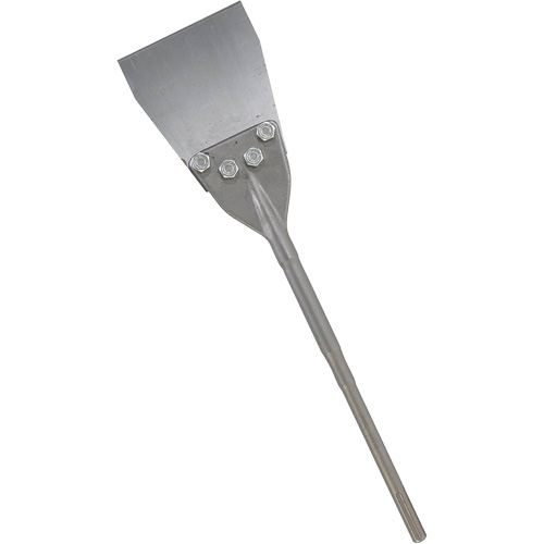 Burin plat pour marteaux perforateurs Pryde Industrial Inc.