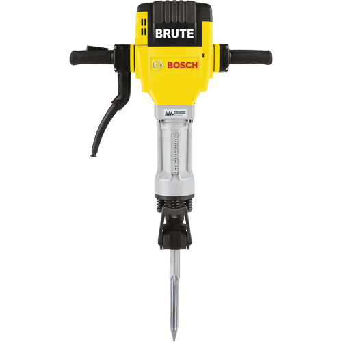 Brise-b&eacute;ton Brute hexagonal de 1-1/8" avec diable de base Pryde Industrial Inc.