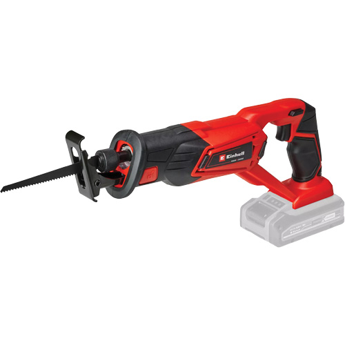Cordless Reciprocating Saw (Tool Only), 18 V, Lithium-Ion Battery Pryde Industrial Inc.