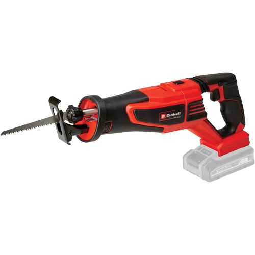 Professional Cordless Reciprocating Saw (Tool Only), 18 V, Lithium-Ion Battery Pryde Industrial Inc.
